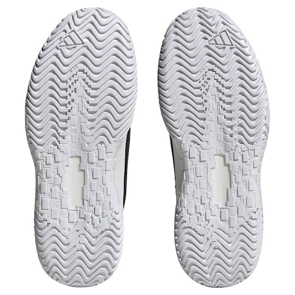 Adidas Kaikki Tuomioistuimen Kengät Solematch Control Musta EU 39 1/3 Nainen