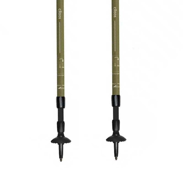 Gabel Stænger Classic Smu A.s Søvfarvet 68-142 cm