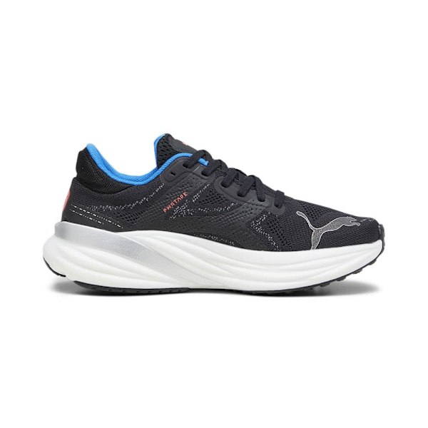 Puma Løbe Skoe Magnify Nitro 2 S Sort EU 39 Kvinde