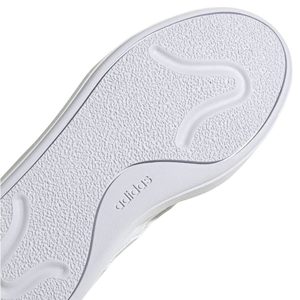 Adidas Trænere Courtblock Hvid EU 38 2/3 Kvinde