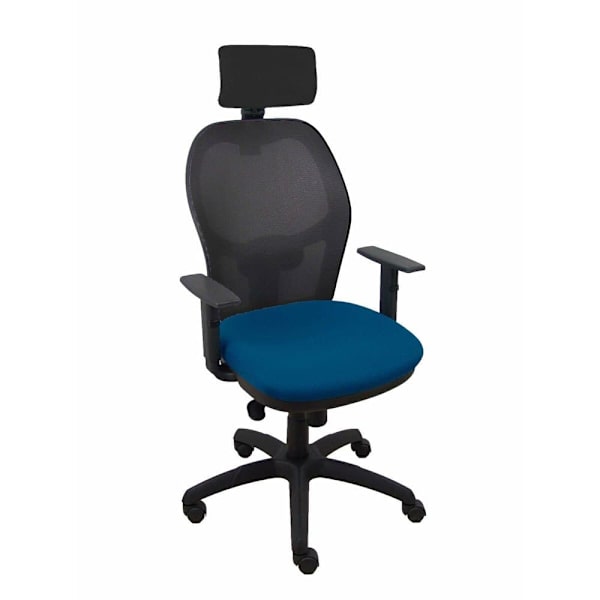 P And C Med Sengegavl Ergonomisk Skrivebordsstol 10crncr Søvfarvet