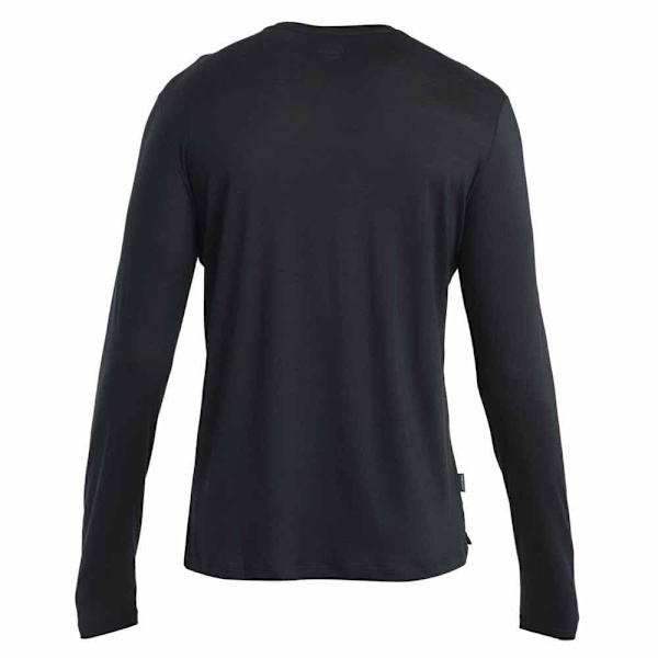 Icebreaker Merino 125 Cool-lite Sphere Iii ærmeløs T-shirt Sort XL Mand