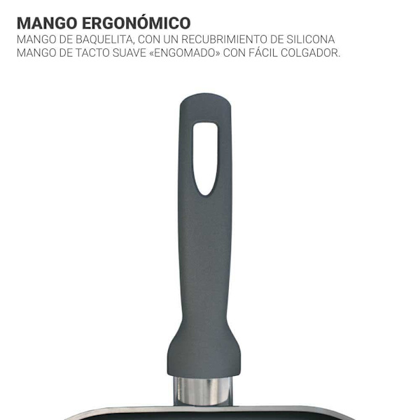 Tm Home Pande Grill 20 Cm Søvfarvet
