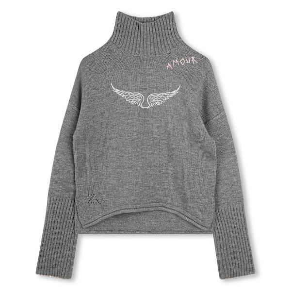 Zadig & Voltaire X60230 Trøje  6 Years