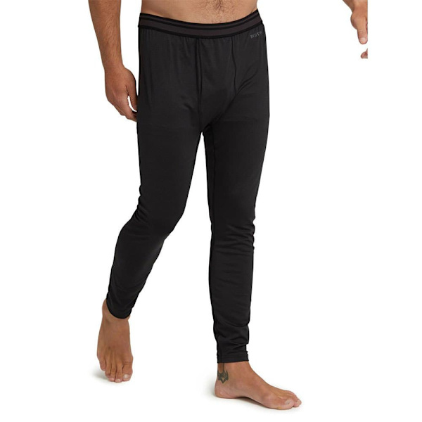 Burton Lightweight X Pohjakerroksen Housut Musta S Mies