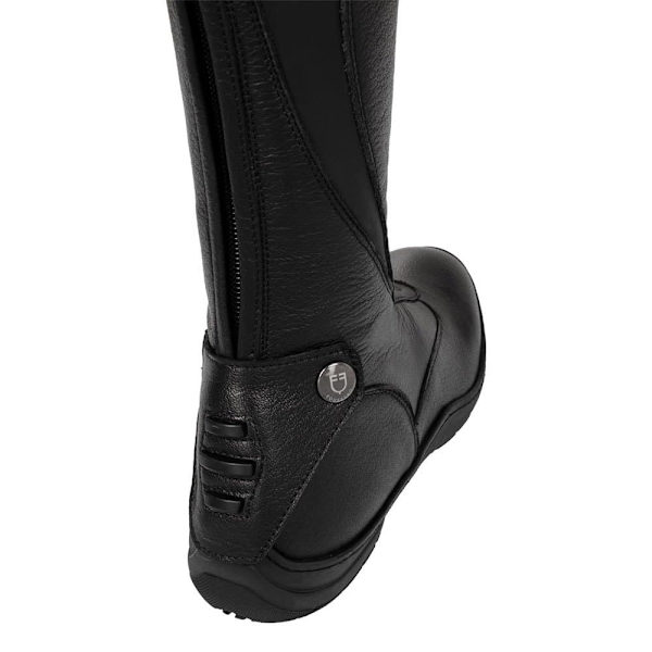Equestro Saturn Xs Ratsastussaappaat Musta EU 38 / Regular