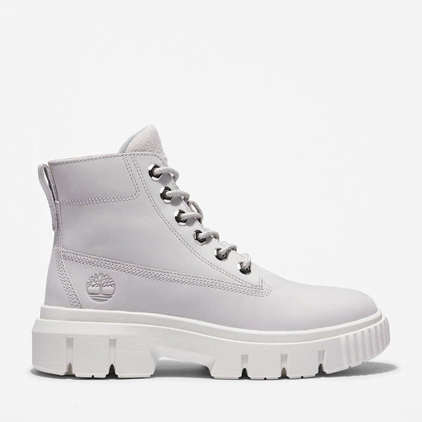 Timberland Saappaat Greyfield Leather Harmaa EU 37 Nainen