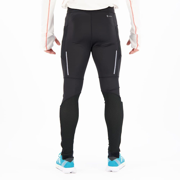 Adidas Leggingsit Saturday Musta XS / Regular Mies