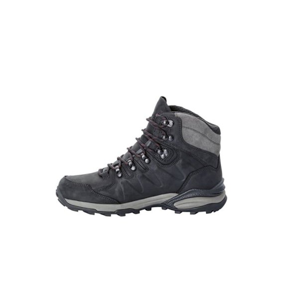 Jack Wolfskin Refugio Prime Texapore Mid Vandringskängor  EU 40 1/2 Kvinna