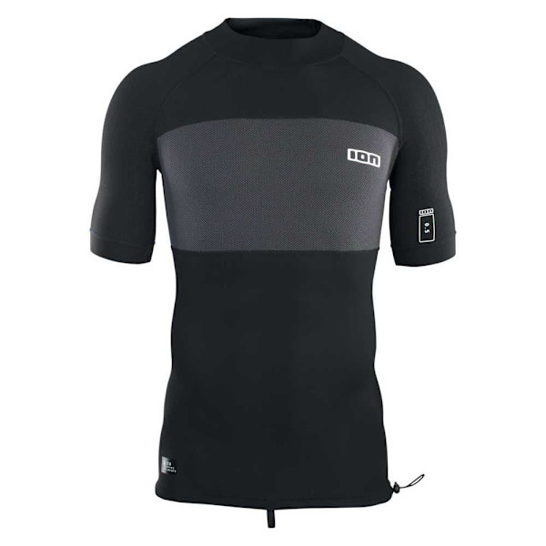 Ion Pitkähihainen Rashguard Neo Top 0.5 Mm Musta M