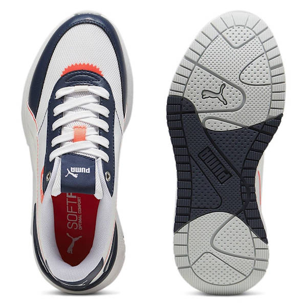 Puma R78 Disrupt Lt Skor Flerfärgad EU 39 Kvinna