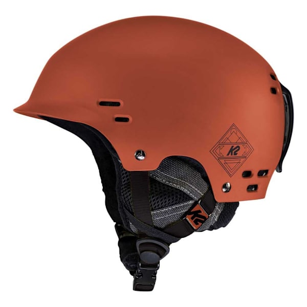 K2 Hjelm Thrive Orange S