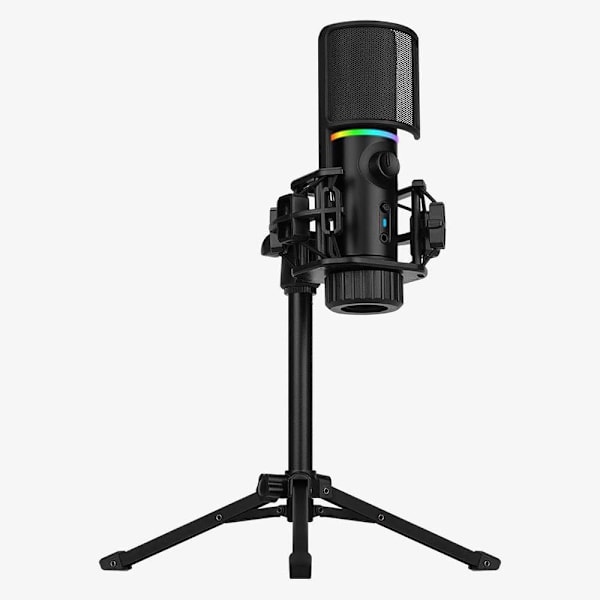 Streamplify Tripod Gaming Mic Rgb