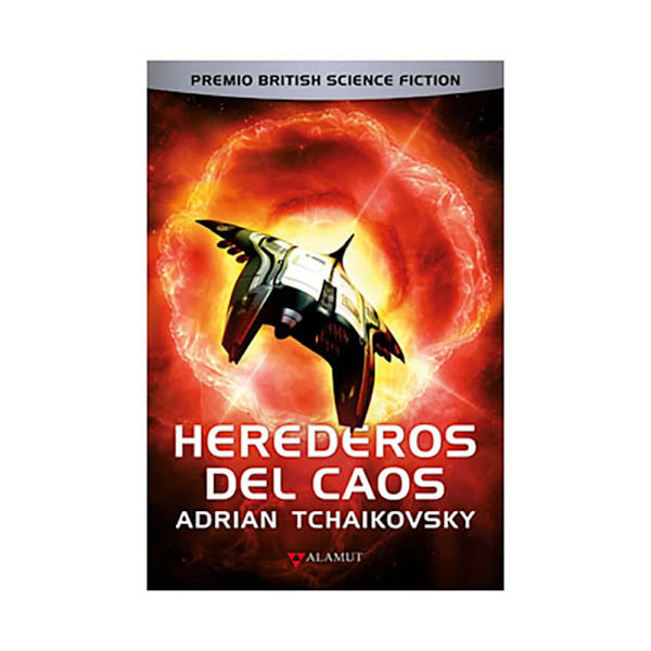 Alamut Bibliopolis Slu Herederos Del Caos Bog  Spanish