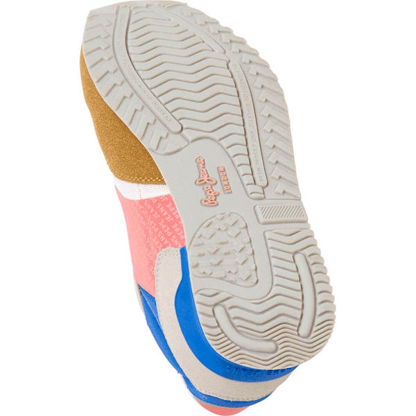 Pepe Jeans London Print Skor Vit EU 37 Pojke