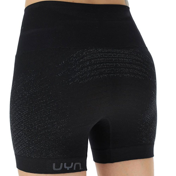 Uyn Korte Leggings Running Exceleration Sort XS Kvinde