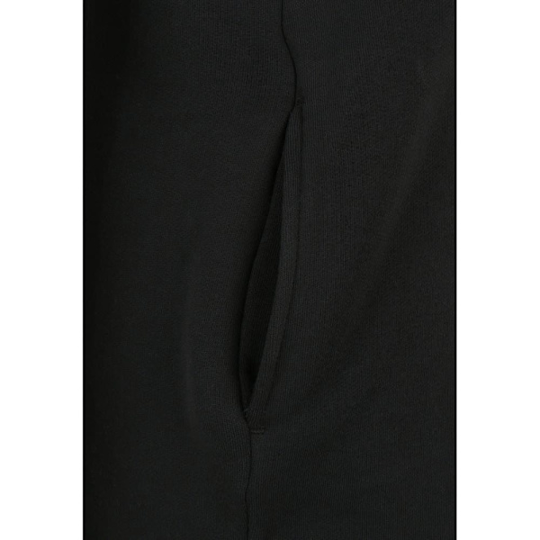 Urban Classics Sweatshirt Kjole Organic Oversized Terry Sort XS Kvinde