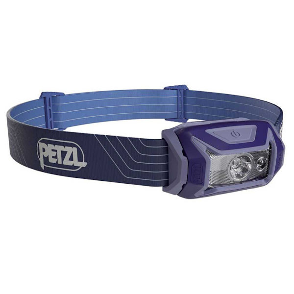 Petzl Forlygte Tikka Blå 300 Lumens Blå