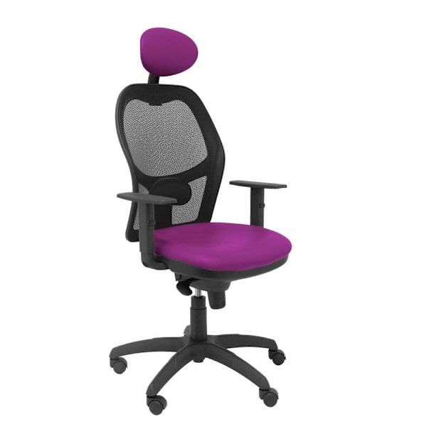 P And C Med Sengegavl Ergonomisk Skrivebordsstol Jorquera Malla Snspmoc Lilla