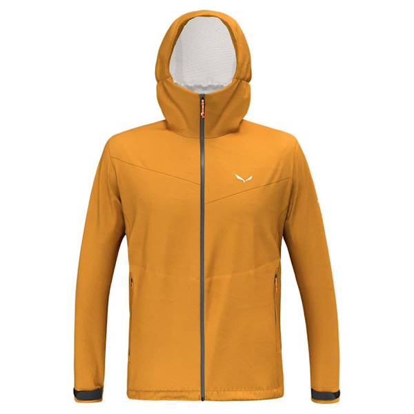 Salewa Jakke Puez Aqua 4 Powertex 2.5l Gul S Mand