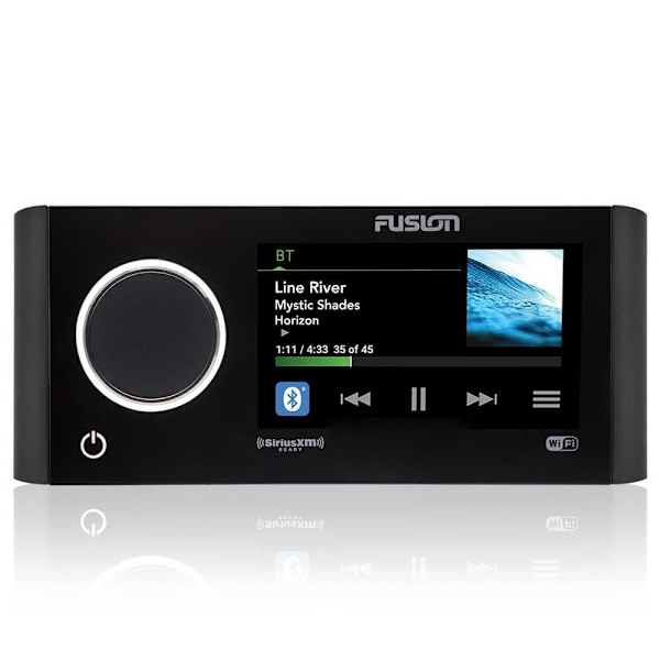 Fusion Ms-ra770 Radio Sort 280W