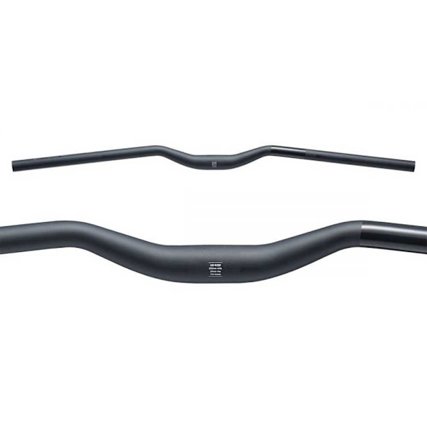 Ritchey Handtag Wcs Trail Rizer 10d Blatte Svart 31.8 mm / 800 mm
