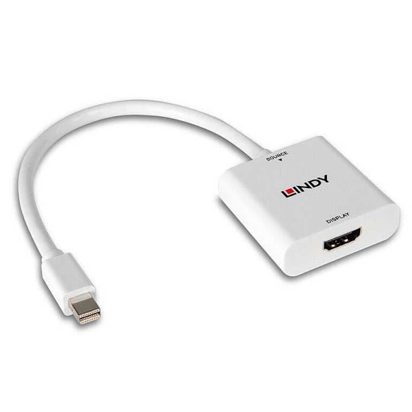 Lindy 38319 Mini Displayport Til Hdmi-adapter