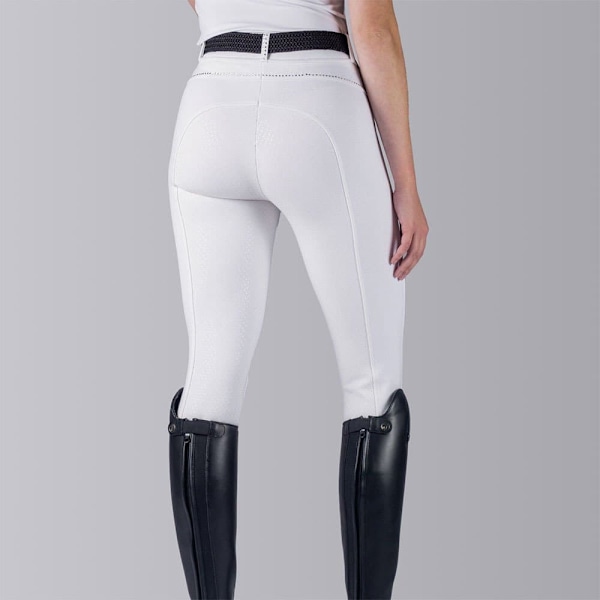 Horka Byxor Annalise Vit 164 cm