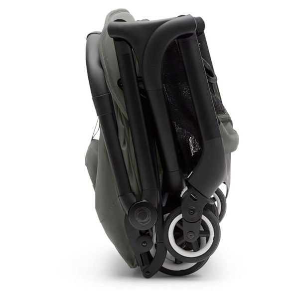 Bugaboo Sittvagn Butterfly Grå