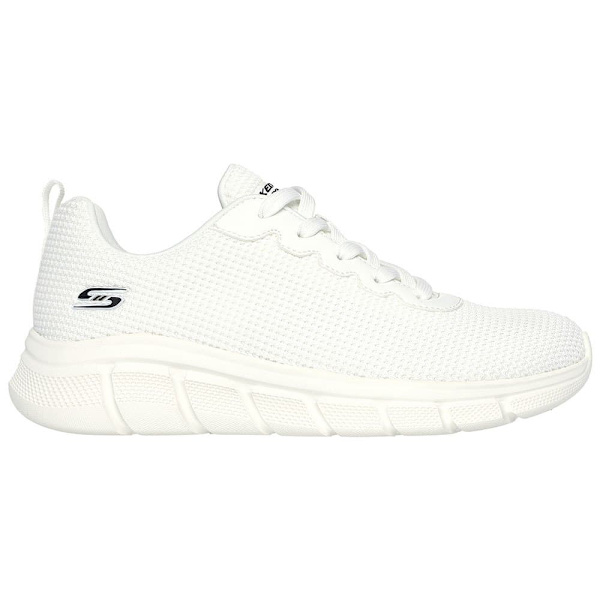 Skechers Trænere Bobs B Flex Hvid EU 38 Kvinde