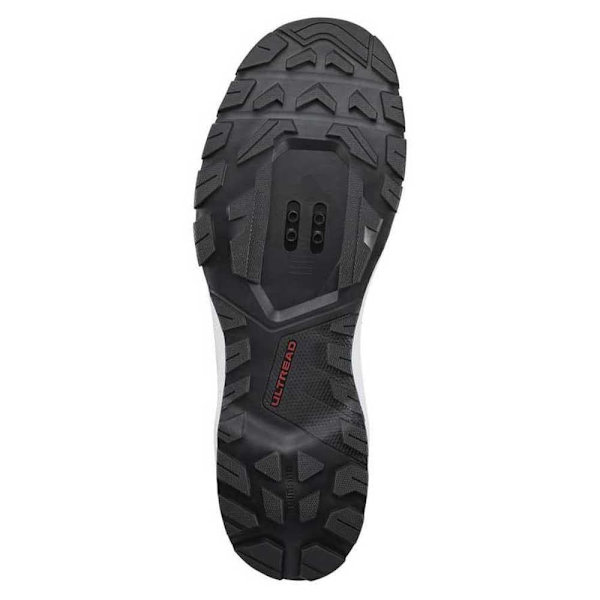 Shimano Mtb Sko Ex700 Sort,Grå EU 41 Mand
