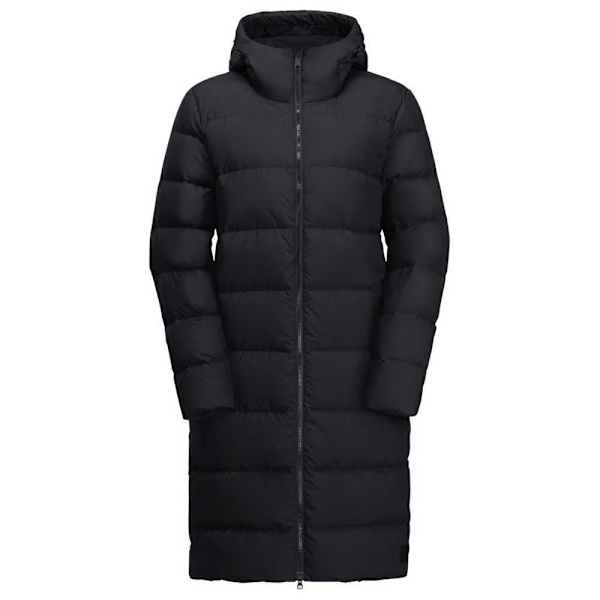 Jack Wolfskin Frozen Palace Kappa Svart XL Kvinna