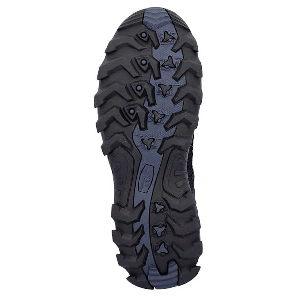 Cmp Vandringsskor Rigel Low Wp 3q54456 Blå EU 39 Kvinna