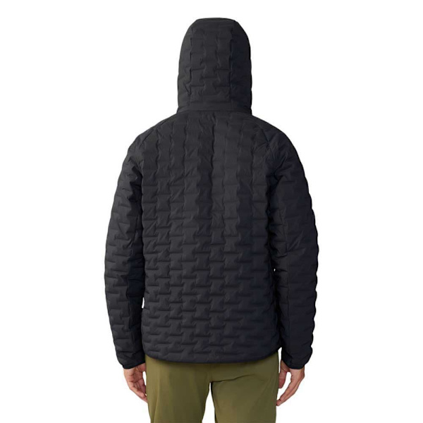 Mountain Hardwear Jakke Stretchdown™ Sort M Mand