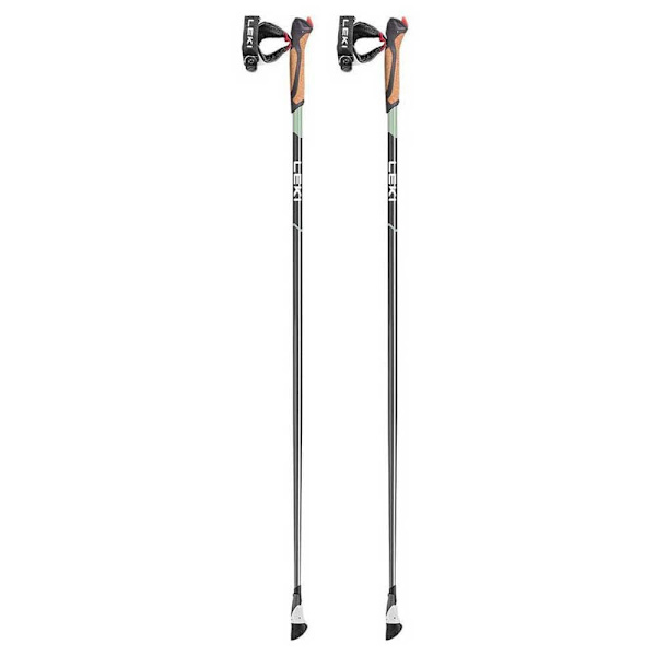 Leki Smart Response Pæle Søvfarvet 125 cm