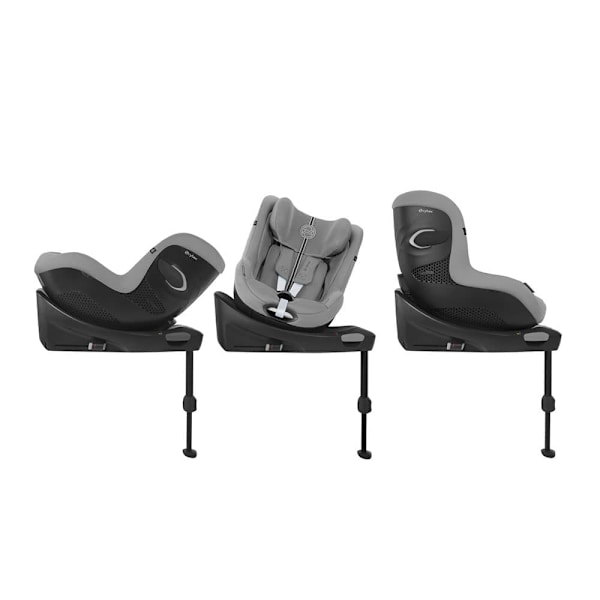 Cybex Sirona Gi I-size Plus Vauvan Turvaistuin Harmaa