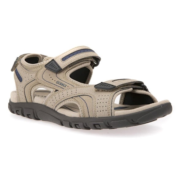 Geox Sandaalit Uomo Strada Beige EU 42 Mies