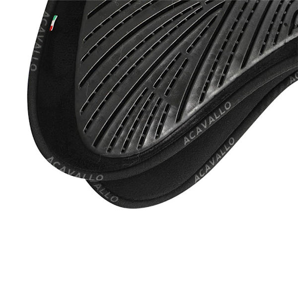 Acavallo Mf Jccs Cw-cs Gel Grip Mokkanahkainen Satulahuopa  2