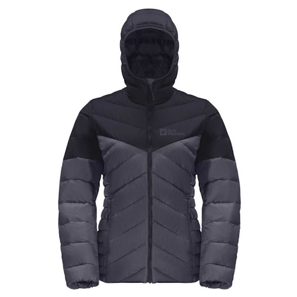 Jack Wolfskin Tundra Down Jacka  S Kvinna