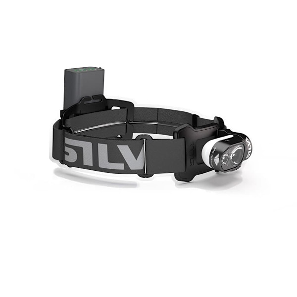 Silva Forlygte Cross Trail 7xt Sort 600 Lumens