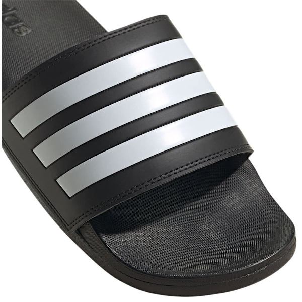 Adidas Sandaler Adilette Comfort Sort EU 48 1/2 Kvinde