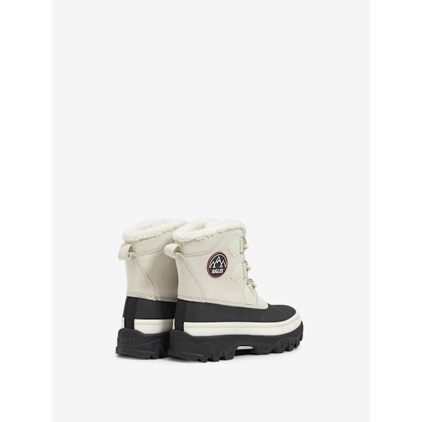 Aigle Nc192 Skor För Snö Beige EU 41 Kvinna