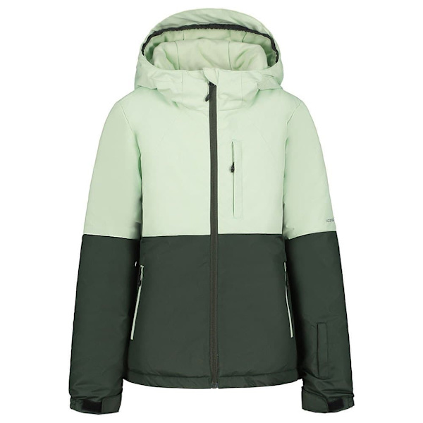 Icepeak Lindley Jacka Grönt 6-7 Years Pojke
