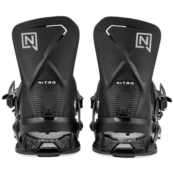 Nitro Phantom Snowboardbindinger Sort M