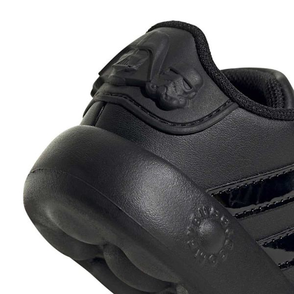 Adidas Star Wars Grand Court Cf Skor Svart EU 23 Pojke