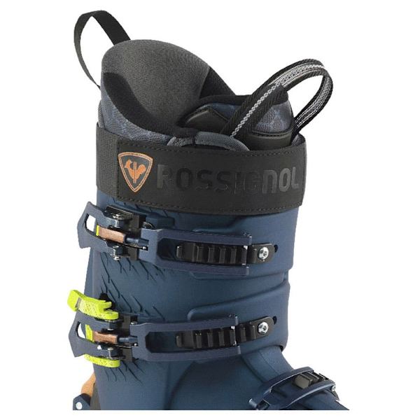 Rossignol Vizion 4b Pro 120 Mv Gw Alpina Skidpjäxor Blå 29.0