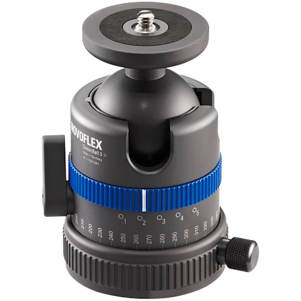 Novoflex Classic Ball 3 Ii Sort