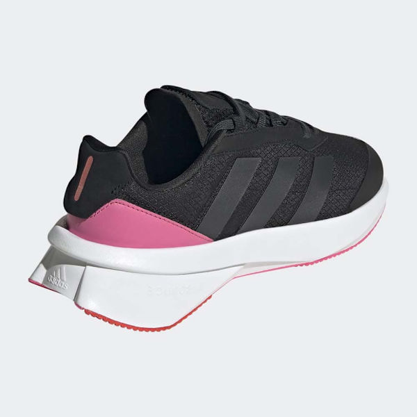 Adidas Løbe Skoe Heawyn Sort EU 38 2/3 Kvinde