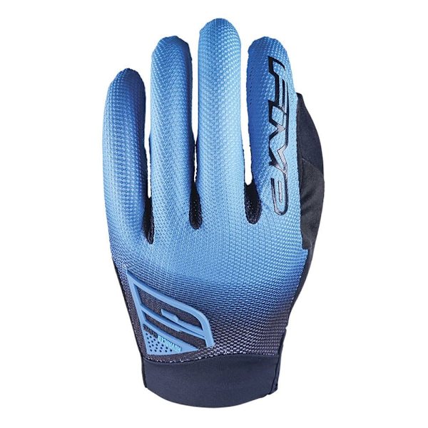 Five Gloves Lange Handsker Xr Pro Blå L Mand