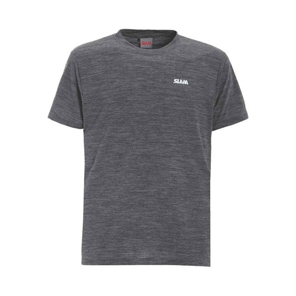 Slam Active Merino T-paita Harmaa XS Mies